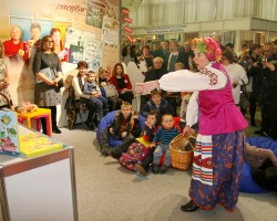 Лахнэска: казачны візіт у Беларусь 